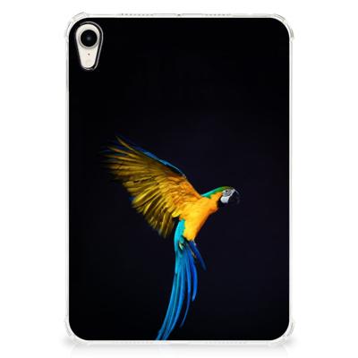 Apple iPad mini 6 (2021) Back Case Papegaai Apple iPad mini 6 (2021) Back Case Papegaai