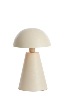 Light & Living Design tafellampSurrina crème Ø 26cm - 1890374