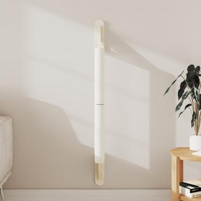 VidaXL Kattenkrabpaal wandgemonteerd 109 cm sisal