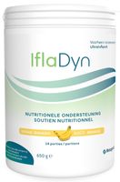 Metagenics IflaDyn Nutritionele Ondersteuning Poeder - Banaan Metagenics IflaDyn Nutritionele Ondersteuning Poeder - Banaan