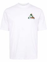 Palace t-shirt Tri-Tex - Blanc - thumbnail