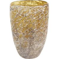 Vase Aya partner mountain glazen vaas 14 cm - thumbnail