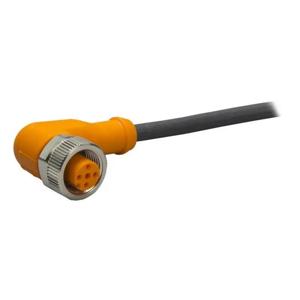 ifm Electronic EVC549 Aansluitkabel Aantal polen (sensoren): 5 Bus, haaks 10 m 1 stuk(s)