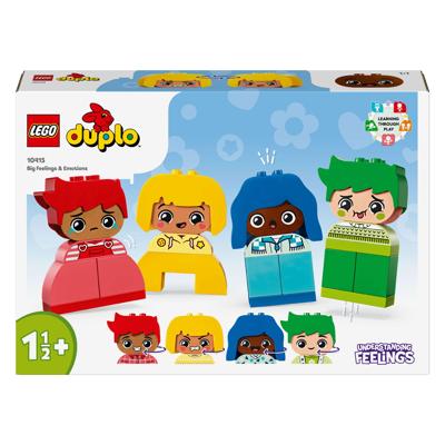 LEGO Duplo 10415 mijn eerste gevoelens en emoties