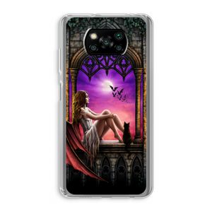 Kinderen van de nacht: Xiaomi Poco X3 Pro Transparant Hoesje