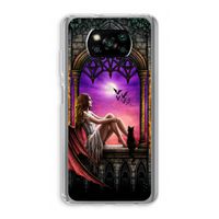 Kinderen van de nacht: Xiaomi Poco X3 Pro Transparant Hoesje