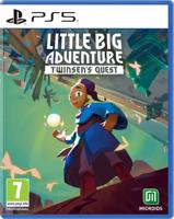Little Big Adventure Twinsen's Quest