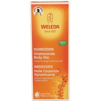 Duindoorn vitaliserende body olie 100 Milliliter