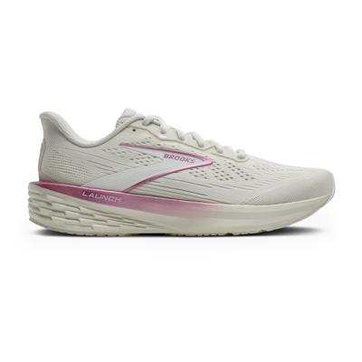 Brooks Launch 12 hardloopschoenen Bluewash/Pink dames 41