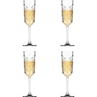 Pasabahce Timeless Champagneflûte 17,5 cl 4 stuks