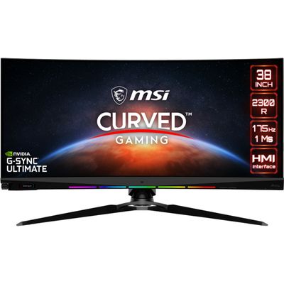 Optix MEG381CQR Plus Gaming monitor
