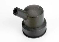 Exhaust tip, rubber (n. hawk/buggy/street) - thumbnail