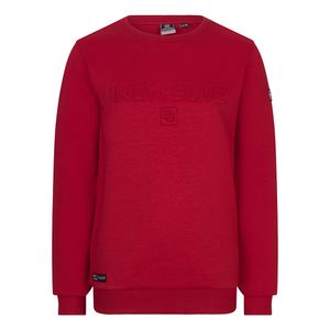 Indian Blue Jeans Jongens sweater - Maroon rood