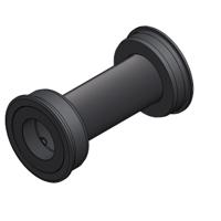 Miche bracketas evomax 86.5x46 (bb86)