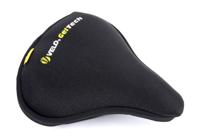 Velo zadeldek Plush met gel cruiser