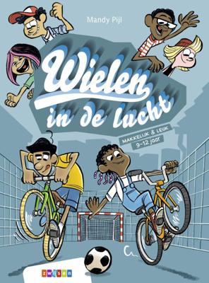 Wielen in de lucht (Hardback)