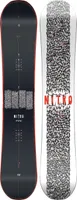 Nitro T1 x FFF freestyle snowboard
