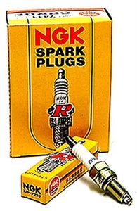 Bougie NGK CPR8E o.a. Aprillia Ditech