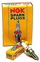 Bougie NGK CPR8E o.a. Aprillia Ditech - thumbnail