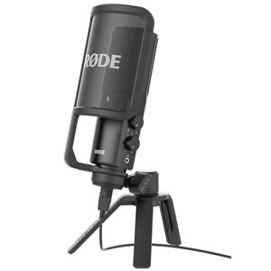 Røde NT-USB studio microfoon