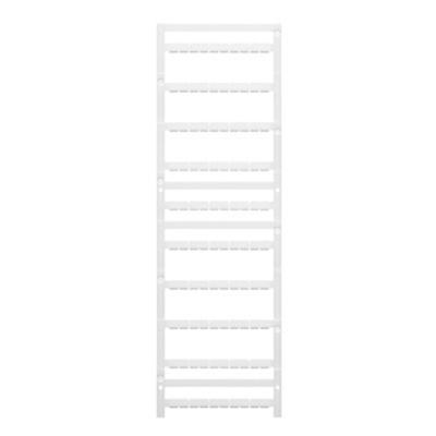 Weidmüller 1250090000 Apparaatmarkeerder Wit 250 stuk(s)