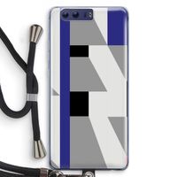 Gestalte 2: Honor 9 Transparant Hoesje met koord