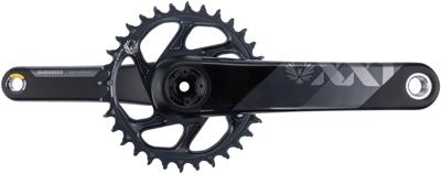 SRAM Crankset xx1 eagle 32t 175mm