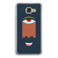 Mono M: Samsung Galaxy A5 (2016) Transparant Hoesje