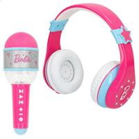 Bluetooth hoofdtelefoon Barbie