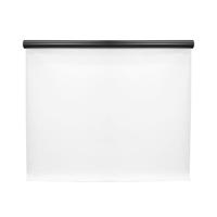 Falcon eyes achtergrond vinyl wit 1,38 x 6,09 m