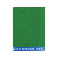 Strandhanddoek Benetton Rainbow Groen (160 x 90 cm)