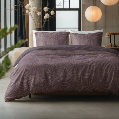 Dekbedovertrek Katoen - Dreamscape - Tweepersoons (200x200 Cm) - Katoen - - Sleeptime Pure - Dekbed-Discounter.nl