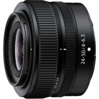Nikon NIKKOR Z 24-50mm f/4-6.3 MILC Zwart - thumbnail