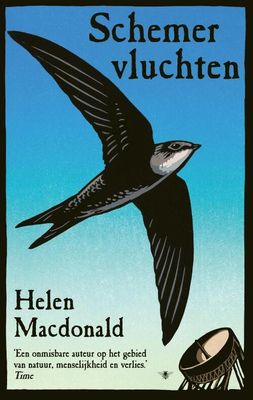 Schemervluchten - Helen Macdonald - Paperback (9789403144900)