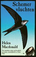 Schemervluchten - Helen Macdonald - Paperback (9789403144900) - thumbnail