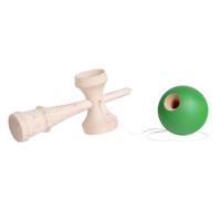 BS Toys houten kendama vang- en werpspel