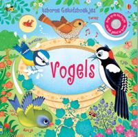 Geluidsboekje - Vogels (Hardback)