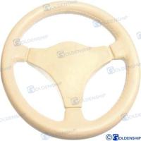 GS41134 - STRANDSTUURWIEL 330 MM. WIT