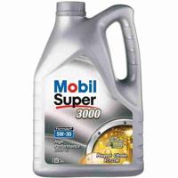 MOBIL Super 3000 Formula-P 5W-30 5L bus Hoge prestatie motorolie