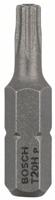 Bosch Accessoires t20h security-torx®-bit extra-hard t20h, 25 mm 2 stuks - 2608522011