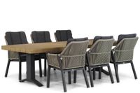 Lifestyle Verona/Superior 260 cm dining tuinset 7-delig