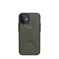 Urban Armor Gear Civilian mobiele telefoon behuizingen 13,7 cm (5.4") Hoes Olijf