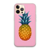Grote ananas: iPhone 13 Pro Max Transparant Hoesje