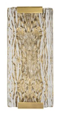 WANDLAMP OBLIN CM 36X15X10