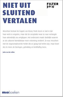 Niet uitsluitend vertalen (Paperback)