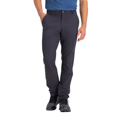 Wandelbroek Heren | Donkergrijs | XL