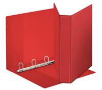 Ringband ess panorama a4 4-rings d-mech 30mm rood | 10 stuks