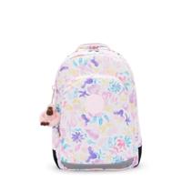 Kipling Class Room Backpack-Aqua Sea