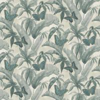 Dutch Wallcoverings Designology - Silverdale Teal - Multi