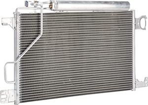 Condensor, airconditioning AC662000S